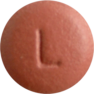 올메디핀정10/40mg 제품 사진