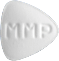 명문엔테카비르정0.5mg 제품 사진