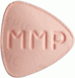 명문엔테카비르정1.0mg 제품 사진