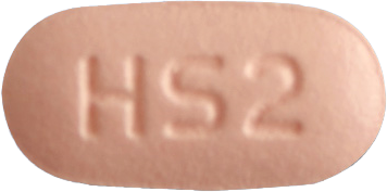 베실살탄정5/100mg 제품 사진