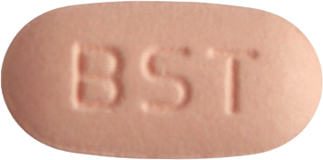 베아잘탄정5/100mg 제품 사진