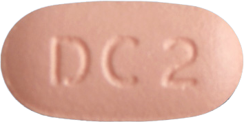 동구잘탄정5/100mg 제품 사진