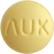 오코셉트정10mg 제품 사진