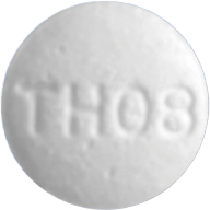 트루패스구강붕해정8mg 제품 사진