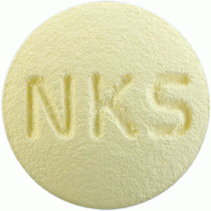 넥스페나신정5mg 제품 사진