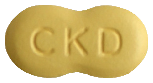 센돔정10mg 제품 사진