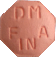 모더페시아정1mg 제품 사진
