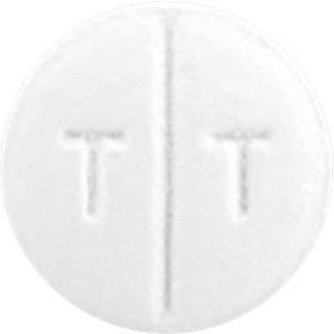 토파로스정25mg 제품 사진