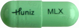 휴니즈멜록시캄캡슐7.5mg 제품 사진