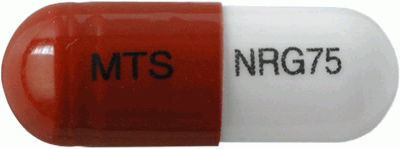 뉴로가발린캡슐75mg 제품 사진