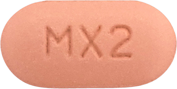 맥스잘탄정5/100mg 제품 사진