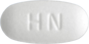 텔미라정40mg 제품 사진