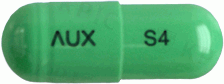 오시움캡슐40mg 제품 사진