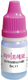 라이트레보점안액_(30mg/6mL) 제품 사진