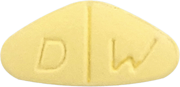 타오르정10mg 제품 사진