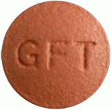 제피티닙정250mg 제품 사진