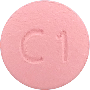 크레지정10mg 제품 사진