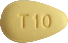 바로타다정10mg 제품 사진
