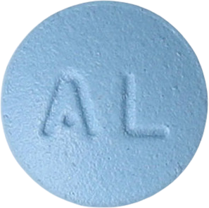 피나스로정5mg 제품 사진