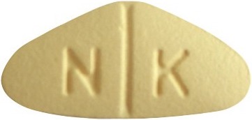 일나스정20mg 제품 사진