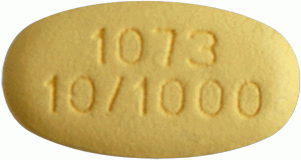 직듀오서방정10/1000mg 제품 사진