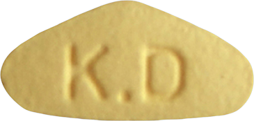 타다롱정5mg 제품 사진