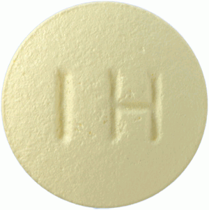 솔리프정5mg 제품 사진