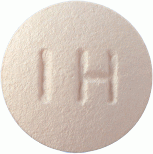 솔리프정10mg 제품 사진