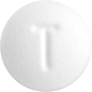 피엠에스토피라메이트정25mg 제품 사진