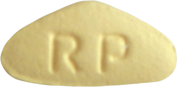 타라정5mg 제품 사진