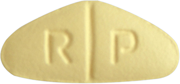 타라정20mg 제품 사진