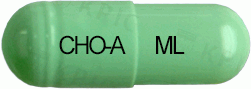 멜록캡슐7.5mg 제품 사진