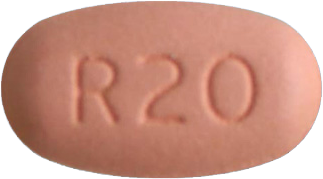 로수젯정10/20mg 제품 사진