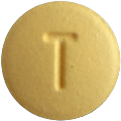 피엠에스토피라메이트정100mg 제품 사진