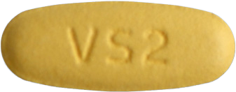 휴니즈발사르핀정5/160mg 제품 사진