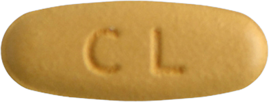 디르탄정160mg 제품 사진