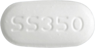 삼성모니플루메이트정350mg 제품 사진