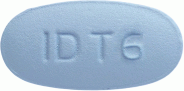 텔로스톱정40/10mg 제품 사진