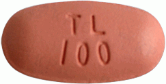 트리레보정100/25/200mg 제품 사진
