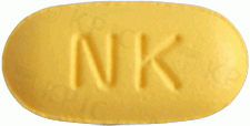 클라라정250mg 제품 사진