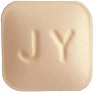 몬테신정10mg 제품 사진