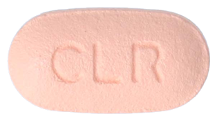 코디르탄정80/12.5mg 제품 사진