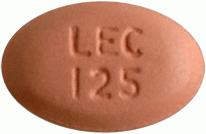 트리도파정125/31.25/200mg 제품 사진