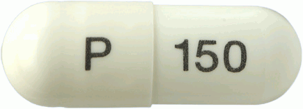 산도스프레가발린캡슐150mg 제품 사진