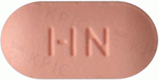 노마로핀정5/100mg 제품 사진