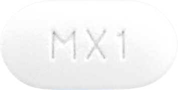 맥스잘탄정5/50mg 제품 사진