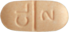 칸타칸플러스정16/12.5mg 제품 사진