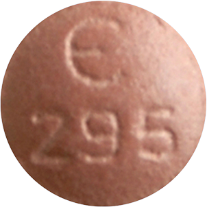 파이콤파필름코팅정8mg 제품 사진