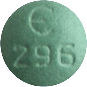 파이콤파필름코팅정10mg 제품 사진