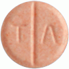 테라케어정2mg 제품 사진